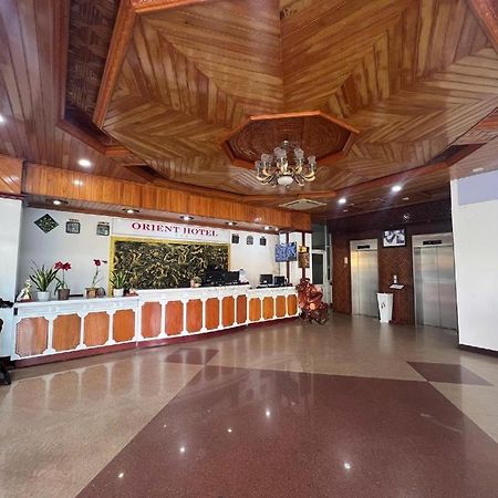 Orient Hotel Da Nang Bagian luar foto