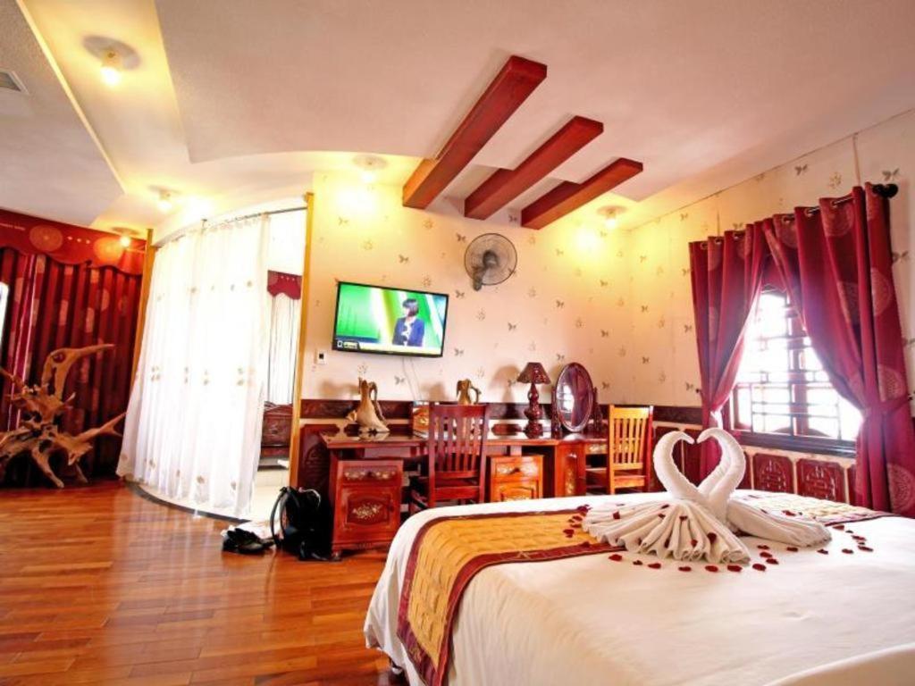 Orient Hotel Da Nang Bagian luar foto