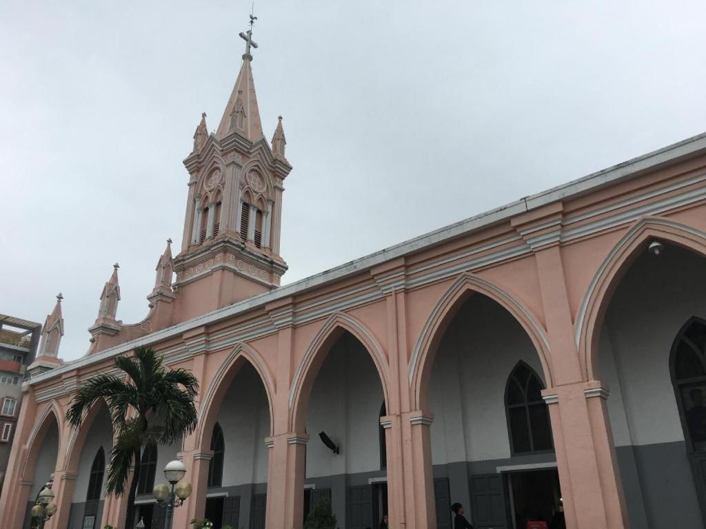Orient Hotel Da Nang Bagian luar foto