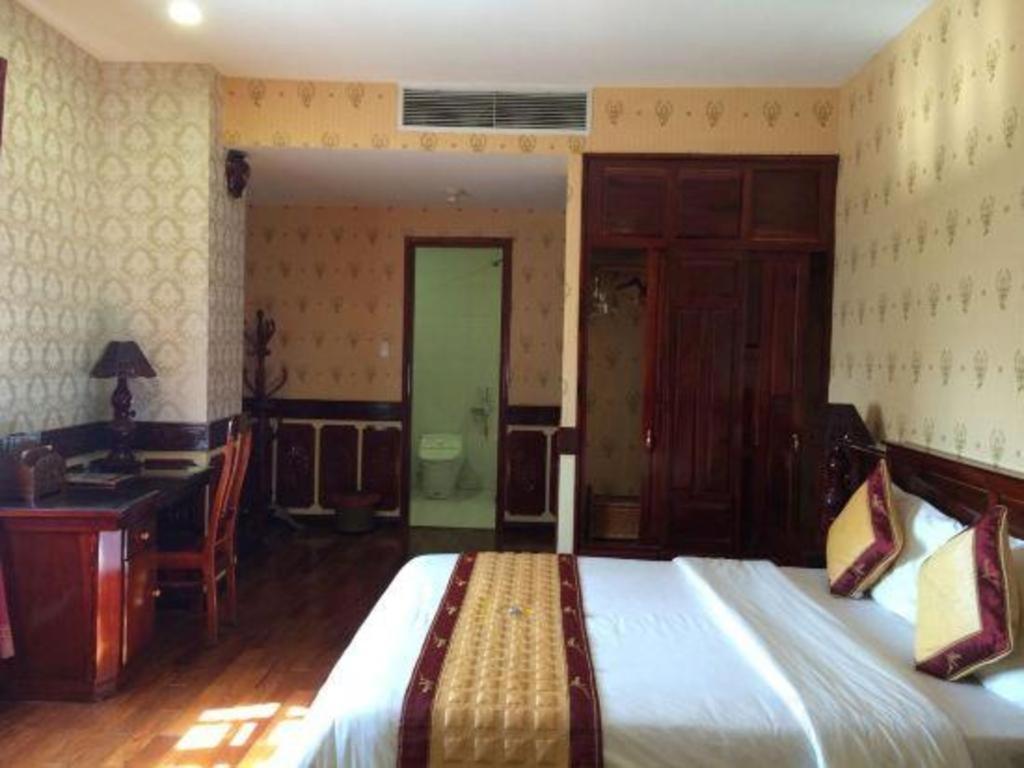 Orient Hotel Da Nang Bagian luar foto