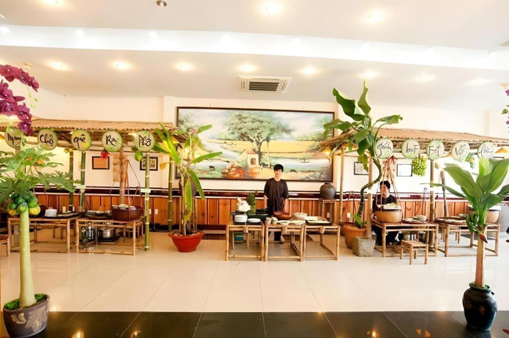 Orient Hotel Da Nang Bagian luar foto