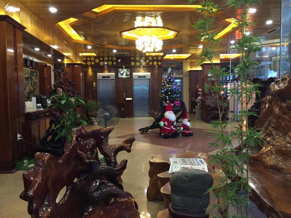 Orient Hotel Da Nang Bagian luar foto