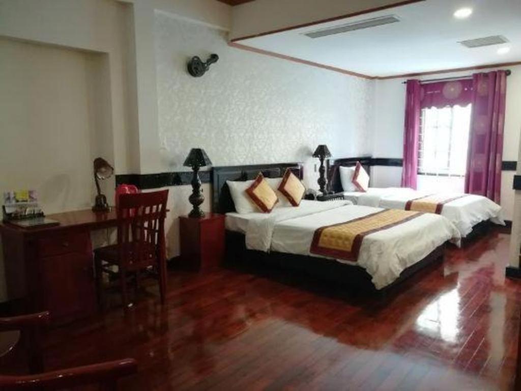 Orient Hotel Da Nang Bagian luar foto