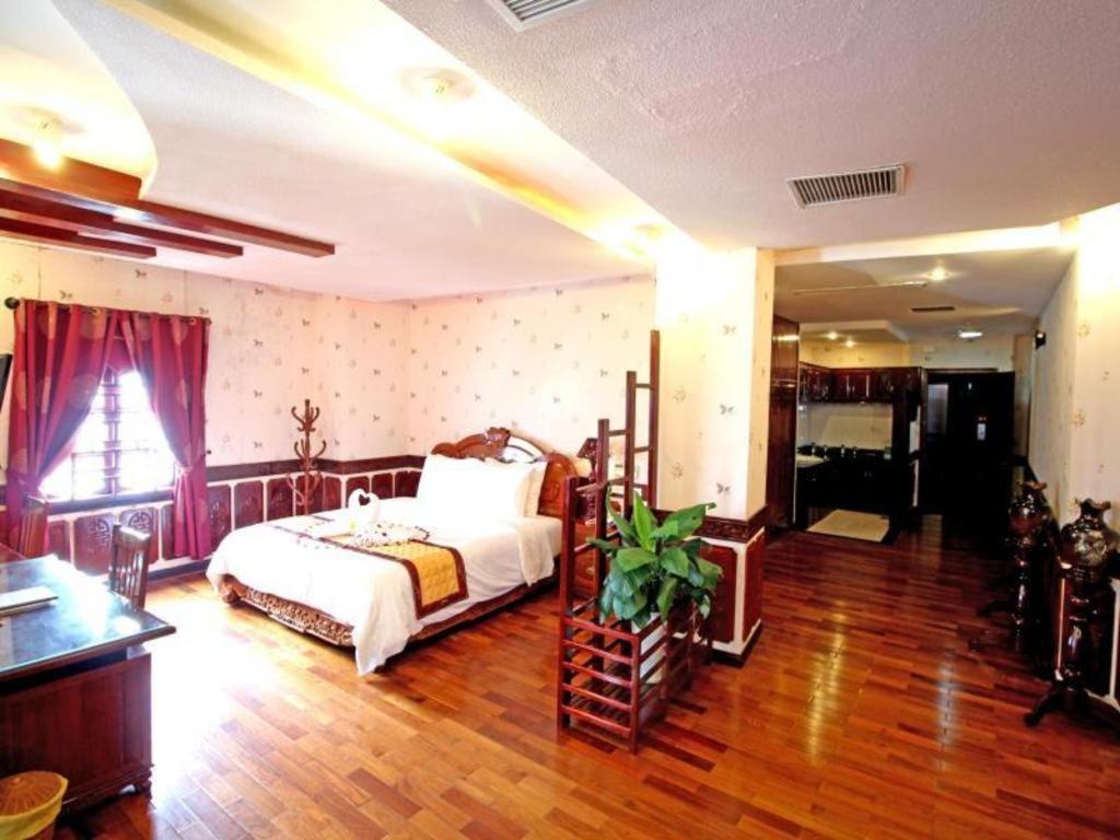 Orient Hotel Da Nang Bagian luar foto