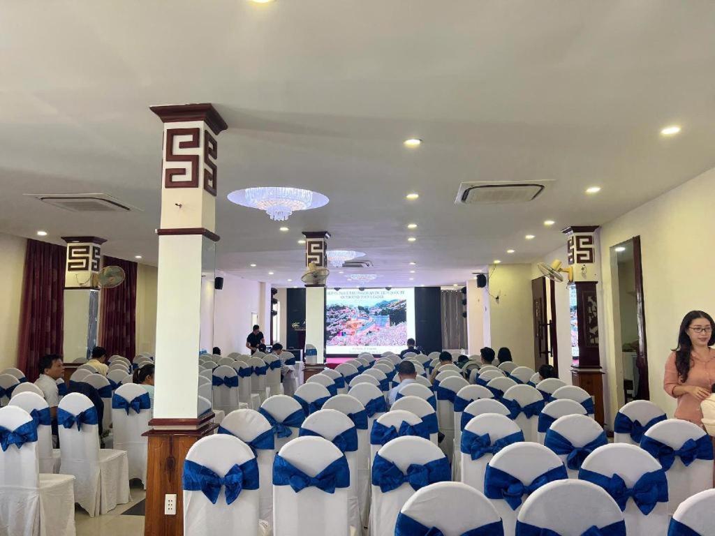 Orient Hotel Da Nang Bagian luar foto