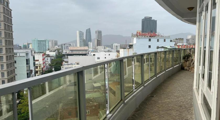 Orient Hotel Da Nang Bagian luar foto