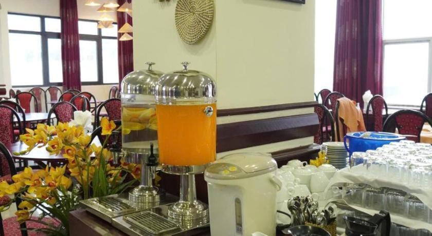 Orient Hotel Da Nang Bagian luar foto