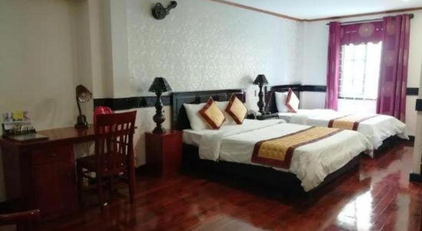 Orient Hotel Da Nang Bagian luar foto
