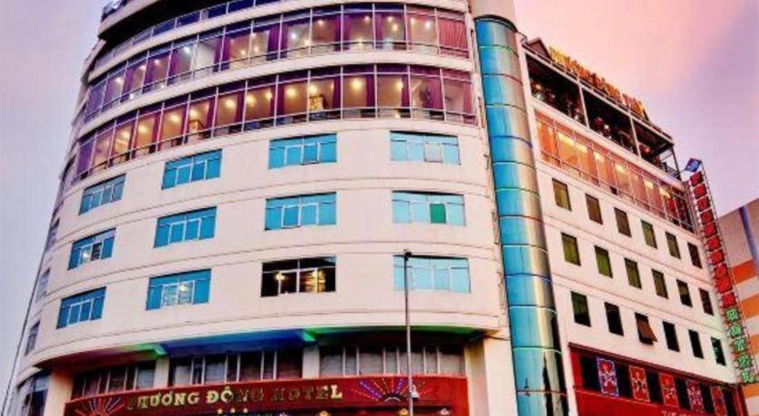 Orient Hotel Da Nang Bagian luar foto
