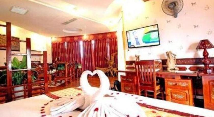 Orient Hotel Da Nang Bagian luar foto