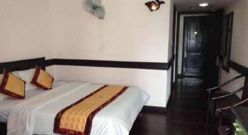 Orient Hotel Da Nang Bagian luar foto