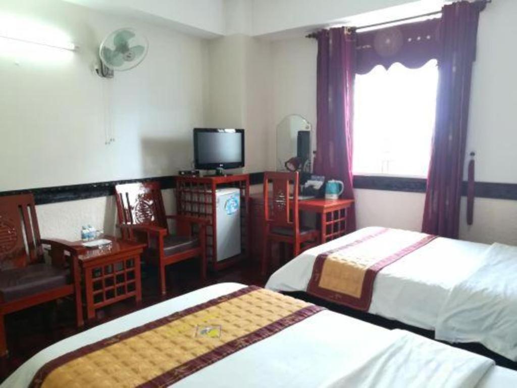 Orient Hotel Da Nang Bagian luar foto