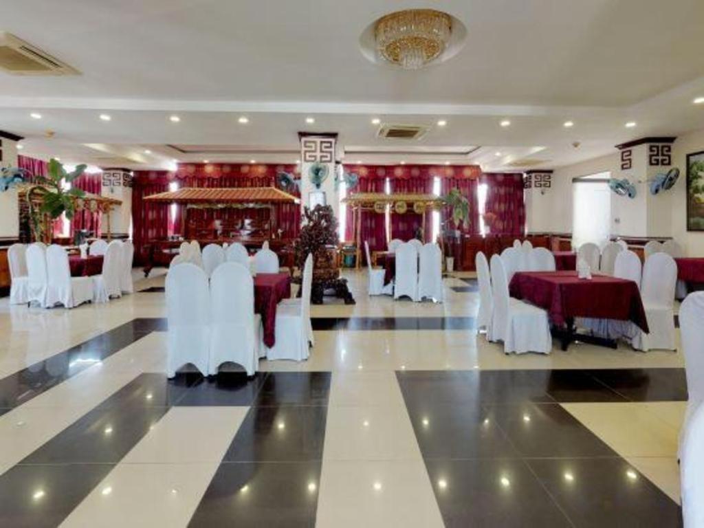 Orient Hotel Da Nang Bagian luar foto
