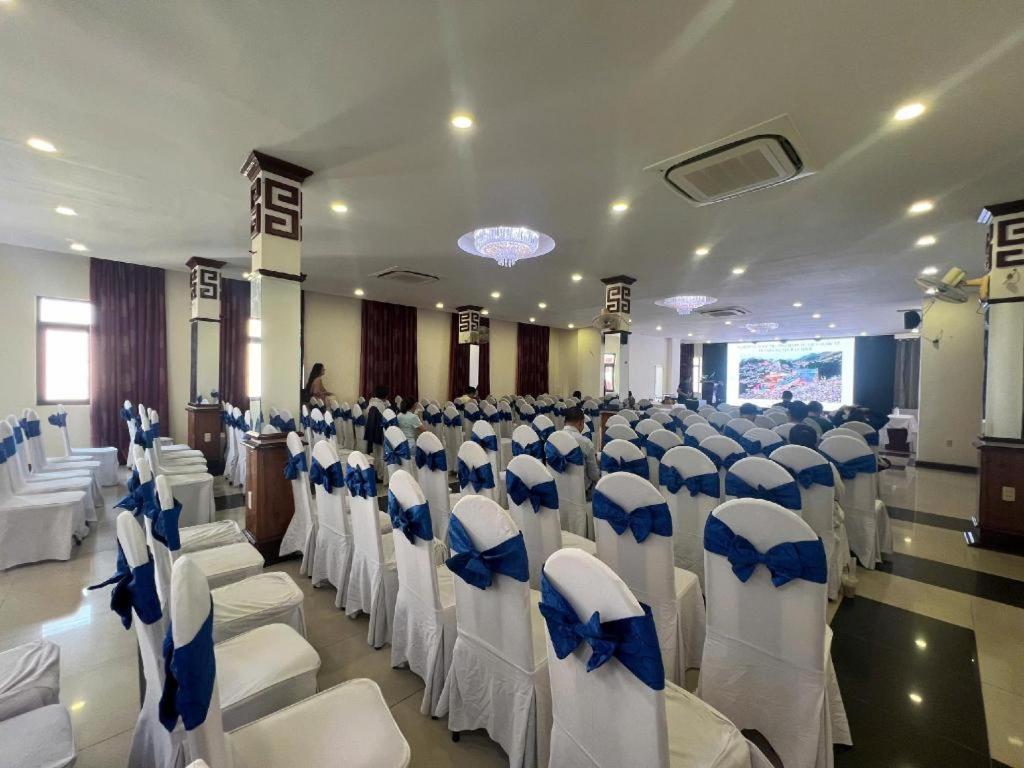 Orient Hotel Da Nang Bagian luar foto