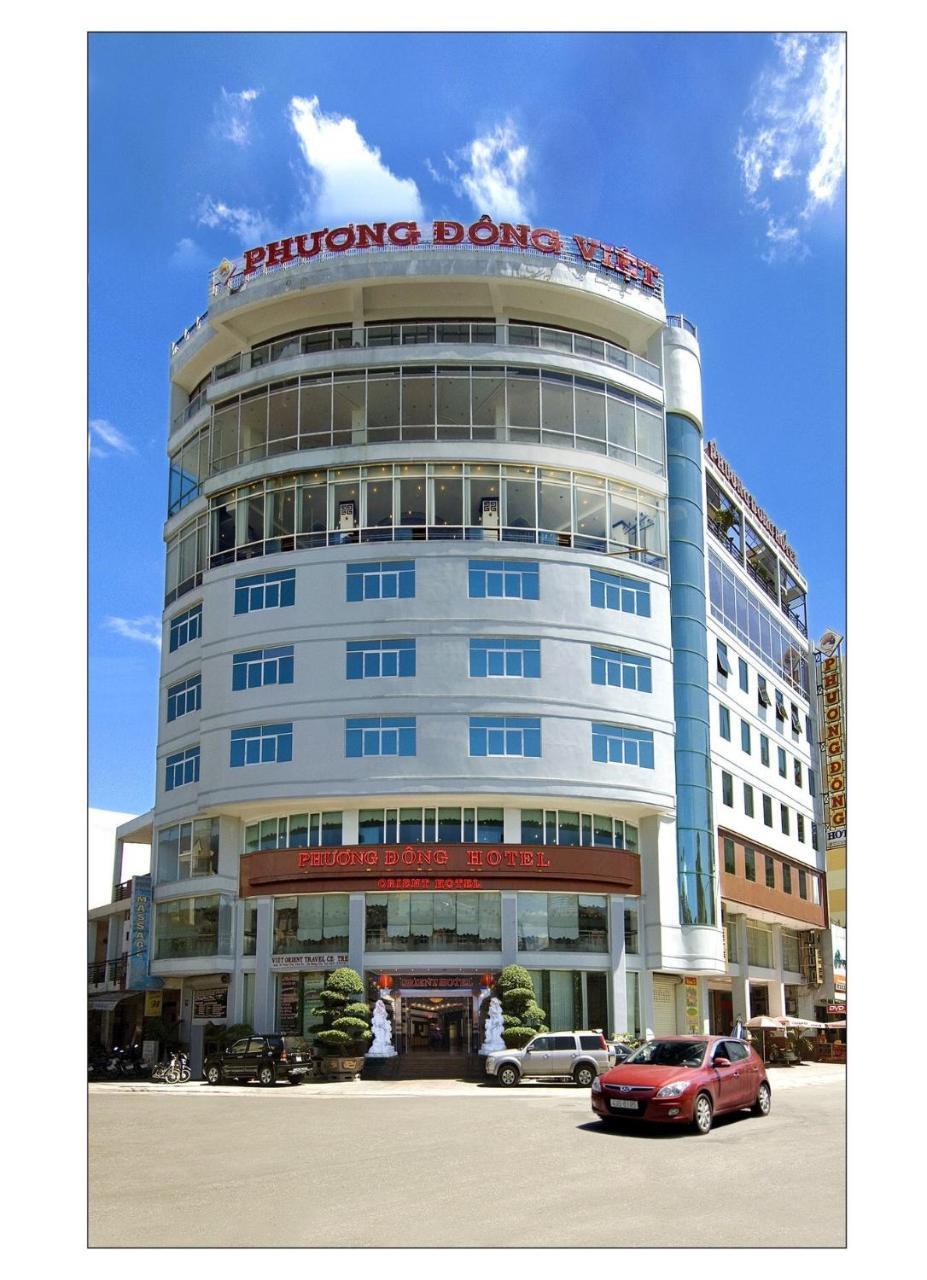 Orient Hotel Da Nang Bagian luar foto